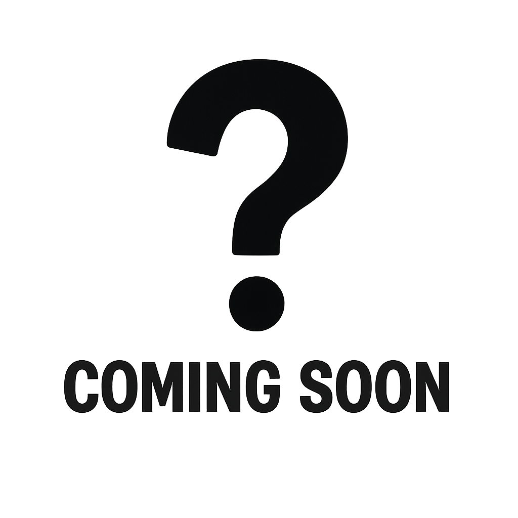 Coming Soon