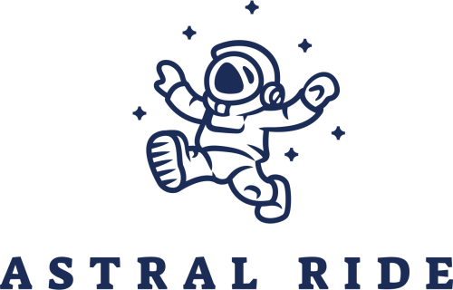 AstralRide Logo